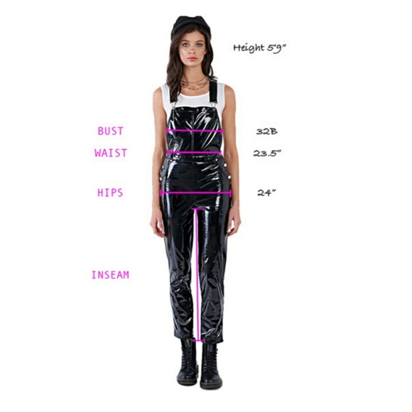 Puff Sleeve Peplum top - Picture 5 of 6